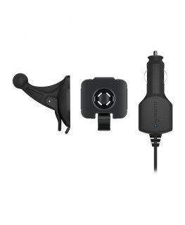 Garmin 010-12953-01 navigatoru stiprinātājs Velosipēds Aktīvs Melns