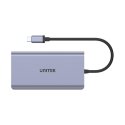UNITEK uHUB S7 USB 3.2 Gen 1 (3.1 Gen 1) Type-C Hall UNITEK uHUB S7 USB 3.2 Gen 1 (3.1 Gen 1) Type-C Hall