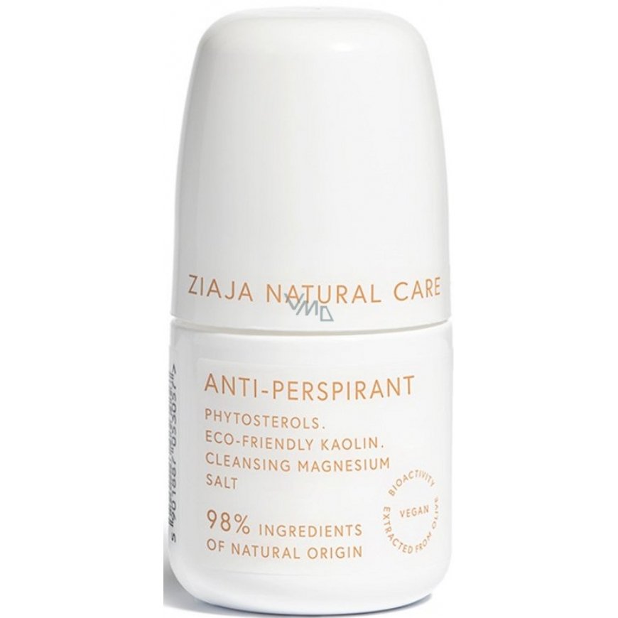 Ziaja Natural Care Anti-Perspirant Roll-on -