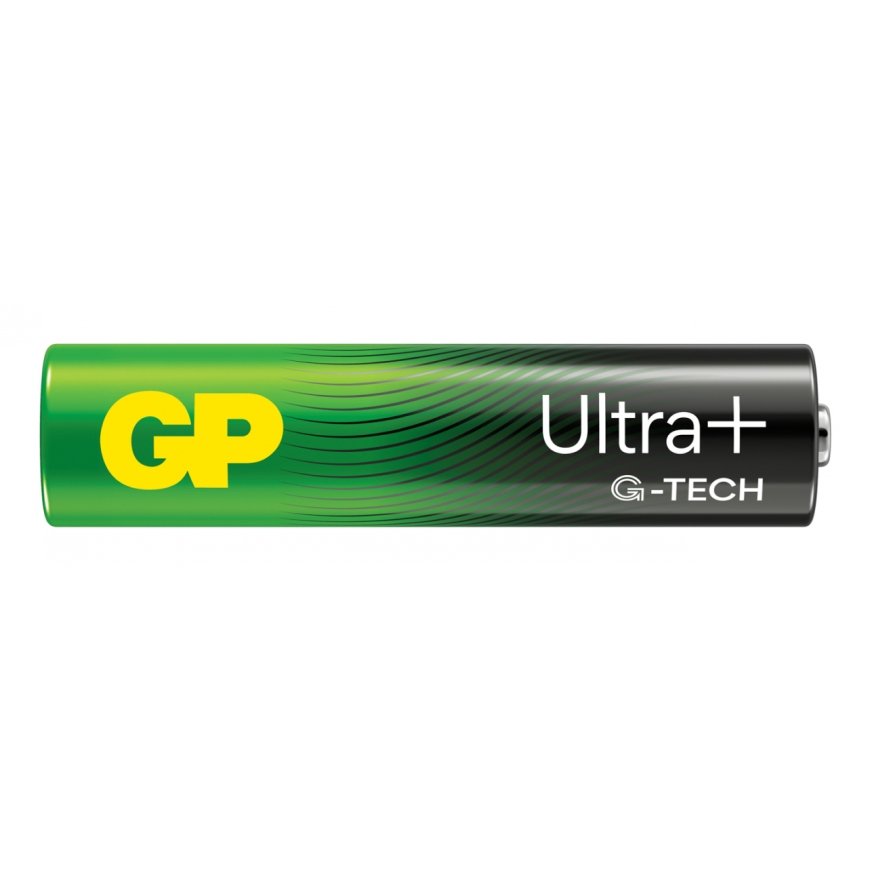 GP Batteries Ultra Plus Alkaline 03024AUPETA-B4 батарейка Батарейка одноразового использования AAA Щ – 2