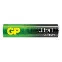 GP Batteries Ultra Plus Alkaline 03024AUPETA-B4 kotitalousparisto Kertakäyttöinen akku AAA Alkali GP Batteries Ultra Plus Alkaline 03024AUPETA-B4 kotitalousparisto Kertakäyttöinen akku AAA Alkali