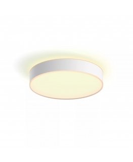 Philips Hue White ambience Keskmise suurusega laelamp Enrave