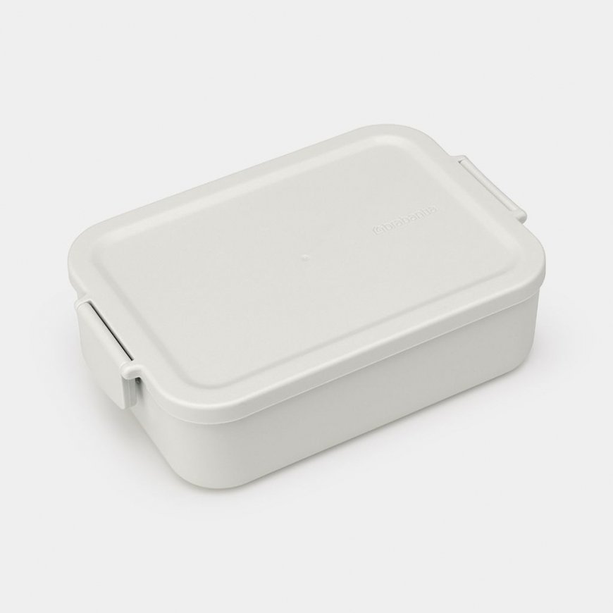Brabantia Make & Take Pusdienu konteiners 1,1 L Plastmasa Gaiši Pelēks 1 pcs – 3