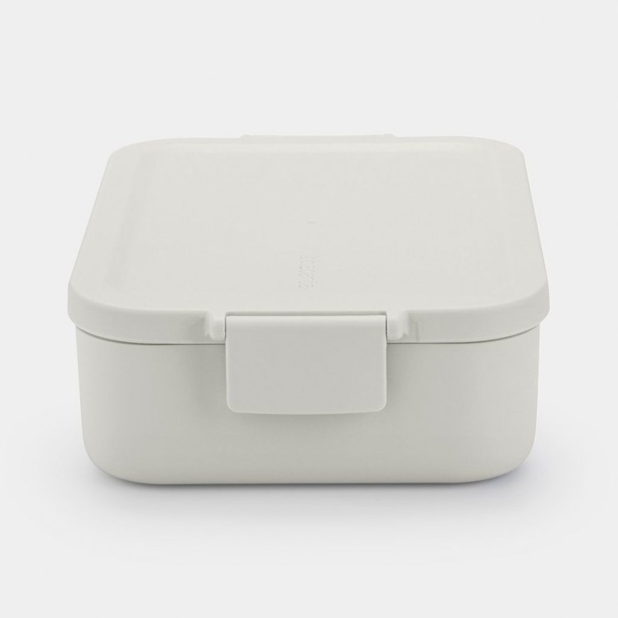 Brabantia Make & Take Lunch container 1.1 L Plastic Light grey 1 pc(s) – 5