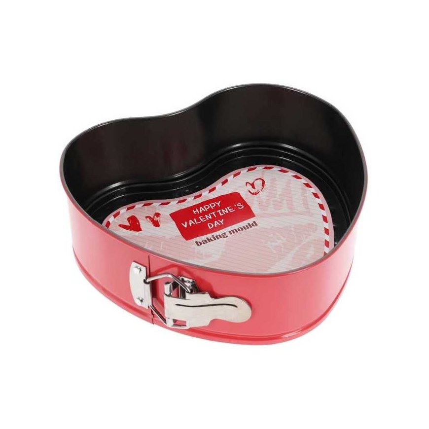 La Cucina Heart-shaped baking tray, 21 x 21 x 7 cm – 2