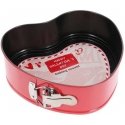 La Cucina Heart-shaped baking tray, 21 x 21 x 7 cm La Cucina Heart-shaped baking tray, 21 x 21 x 7 cm