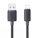 Kabel USAMS KY Series US-SJ689 2.4A USB-A do Lightning 1m c Kabel USAMS KY Series US-SJ689 2.4A USB-A do Lightning 1m c