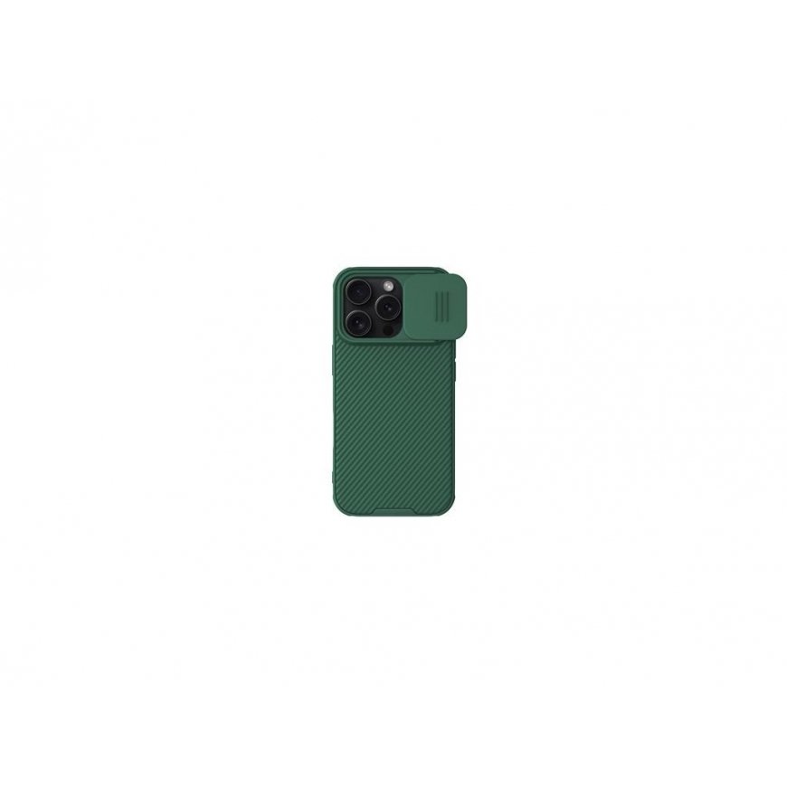 Nillkin CarboProp Aramid Magnetic Case for Apple iPhone 16e Blac