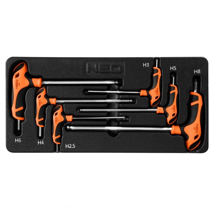 NEO tools 84-254 hex-avain