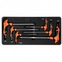 NEO tools 84-254 sešstūru uzgriežņatslēga NEO tools 84-254 sešstūru uzgriežņatslēga