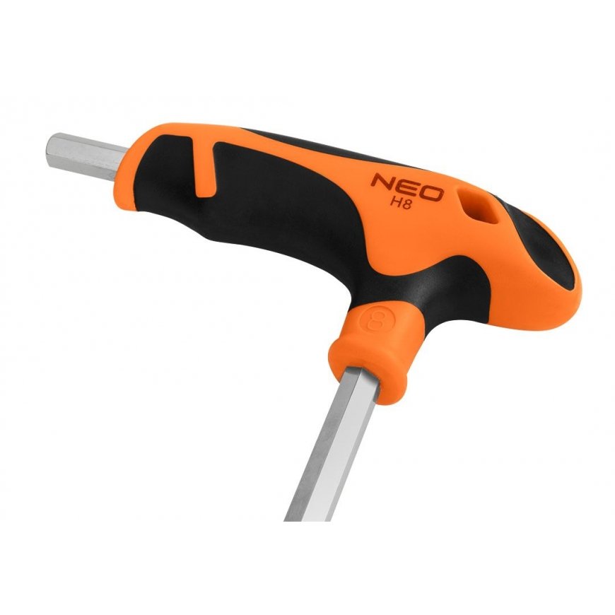 NEO tools 84-254 hex-avain – 4