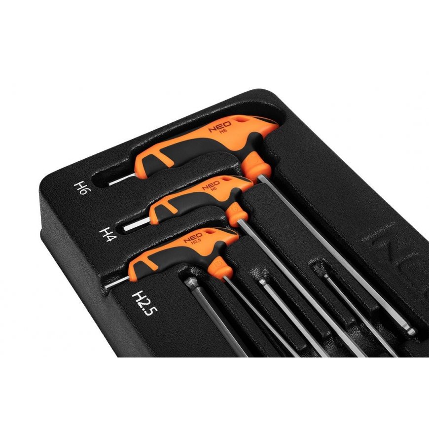 NEO tools 84-254 hex key – 5