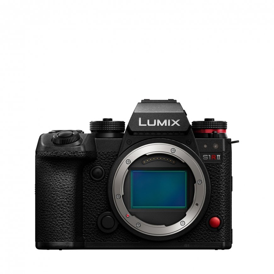Panasonic Lumix S1RII MILC Body 44
