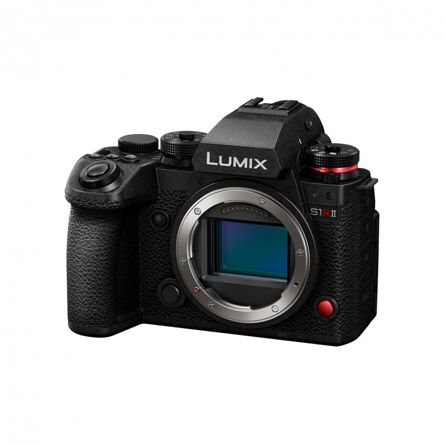 Panasonic Lumix S1RII – 2