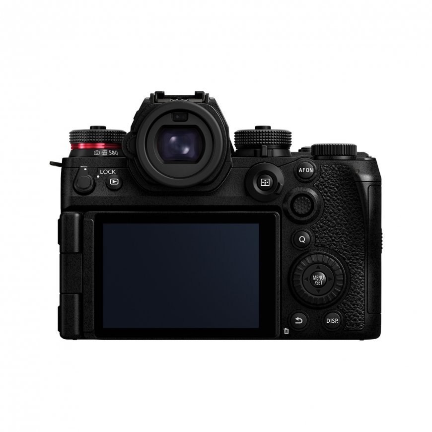 Panasonic Lumix S1RII – 3