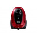 Samsung VC07M25E0WR 2.5 L Drum vacuum Dry 750 W Dust bag Samsung VC07M25E0WR 2.5 L Drum vacuum Dry 750 W Dust bag