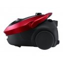 Samsung VC07M25E0WR 2,5 L Trumuļa putekļu sūcējs Sauss 750 W Putekļu maiss Samsung VC07M25E0WR 2,5 L Trumuļa putekļu sūcējs Sauss 750 W Putekļu maiss