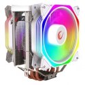 Rampage Octagon C60 Chłodzenie procesora LGA 1700/AM5 1800RPM 2 wentylatory 120mm ARGB Rampage Octagon C60 Chłodzenie procesora LGA 1700/AM5 1800RPM 2 wentylatory 120mm ARGB