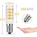 Visional LED Filament bulb E14, C35T, 4W, 520lm, 3000K, 360° Visional LED Filament bulb E14, C35T, 4W, 520lm, 3000K, 360°