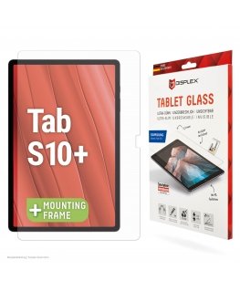 Displex 02050 tabletin näytönsuoja Kirkas näytönsuoja Samsung 1 kpl