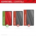 Displex Tablet Glass (9H) for Samsung Galaxy Tab S10+, Eco Mounting Frame, unbreakable