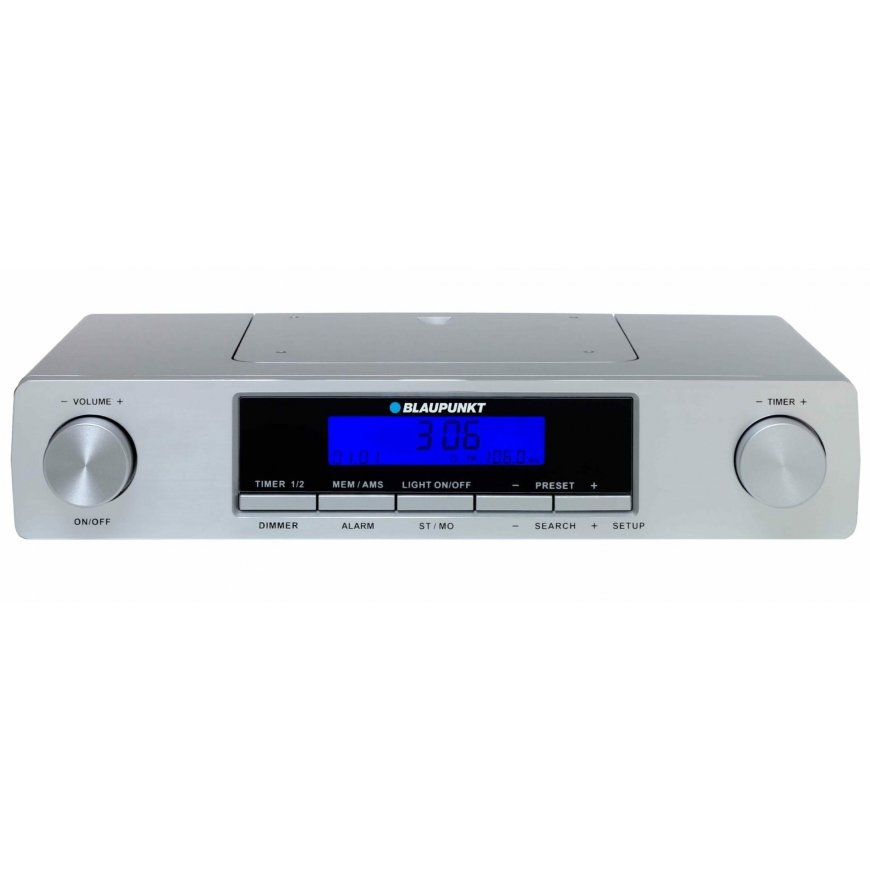 Blaupunkt KR12SL radio Darba vieta Digitāls