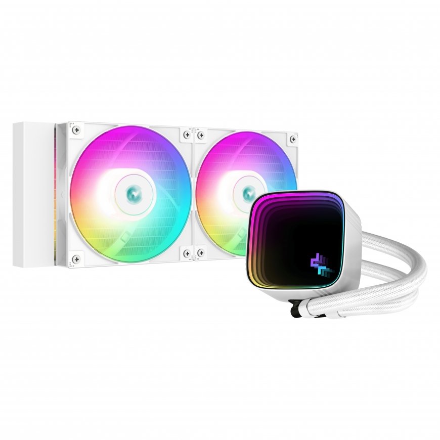 DeepCool LS520 SE WH Procesors Universāls