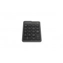 A4Tech Fstyler FGK21C numeric keypad Universal USB Black, Grey A4Tech Fstyler FGK21C numeric keypad Universal USB Black, Grey