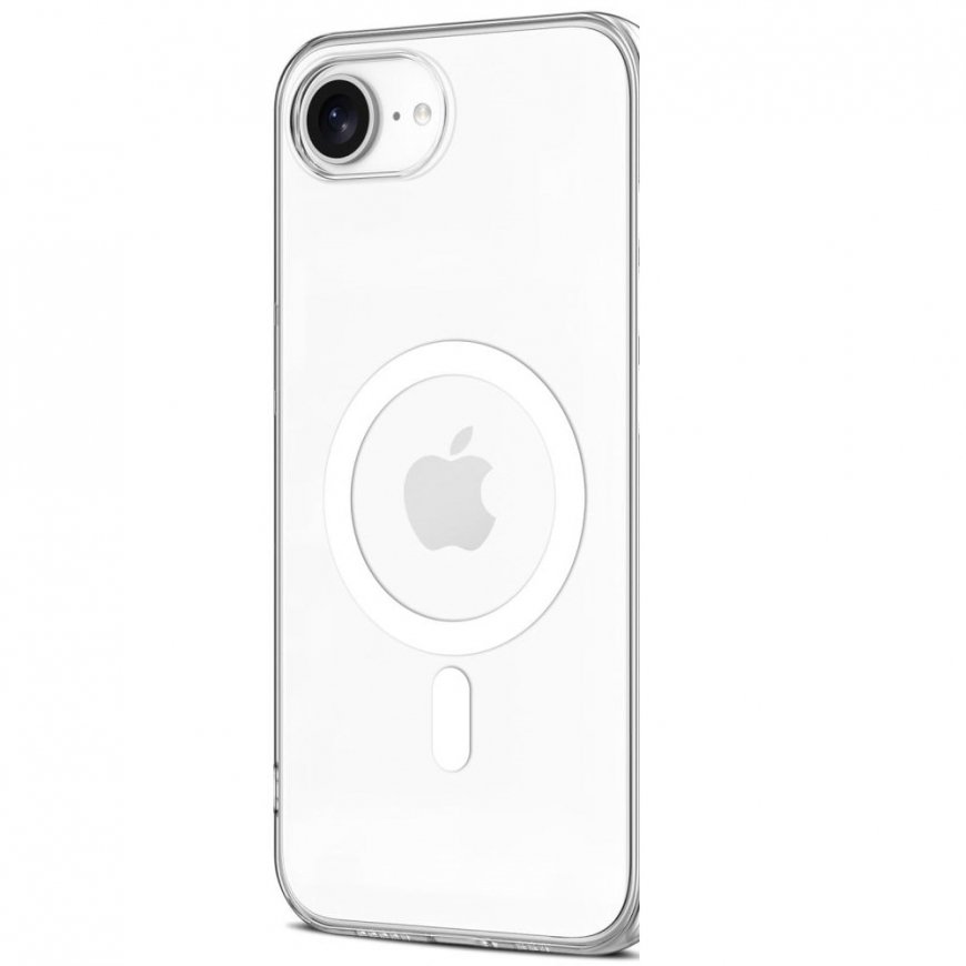 TECH-PROTECT FLEXAIR MAGSAFE IPHONE SE 4 2025 CLEAR – 2