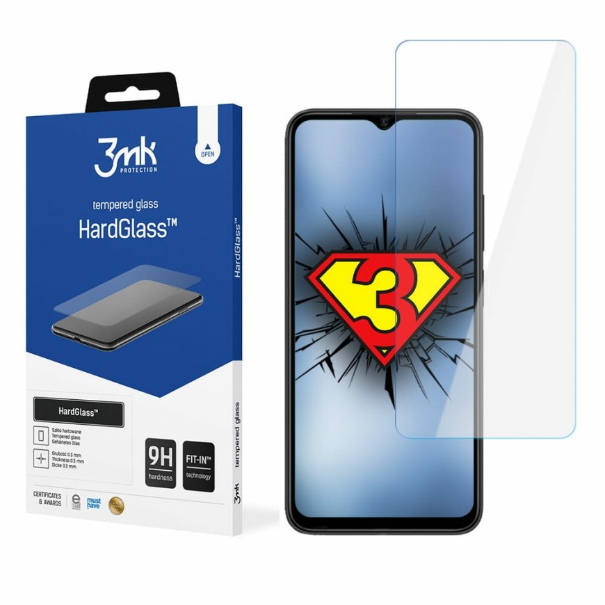 3MK HardGlass 1 pc(s)