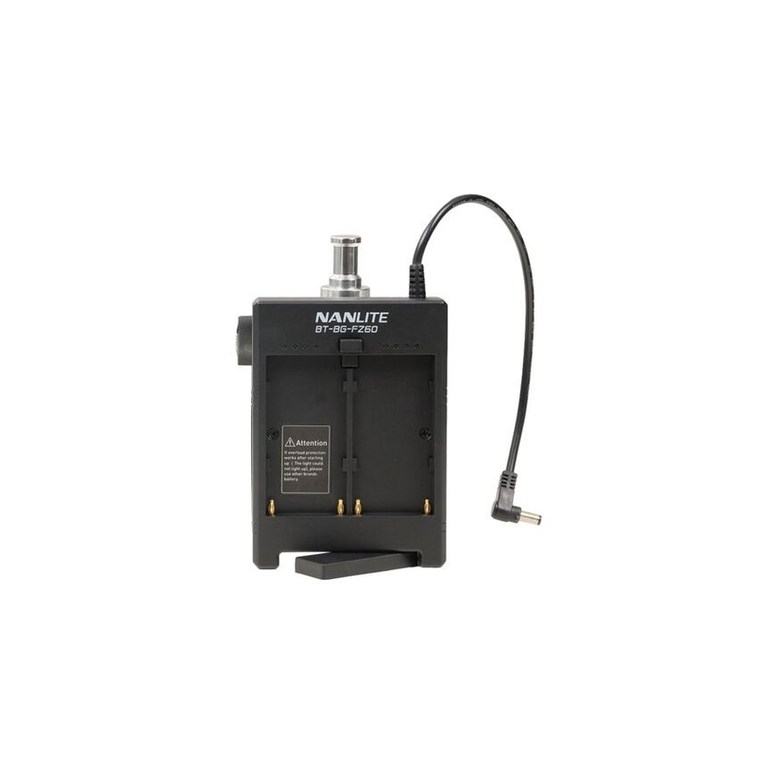 Nanlite BT-BG-FZ60 Akku-Handgriff