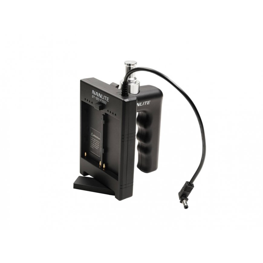 Nanlite BT-BG-FZ60 Akku-Handgriff – 2