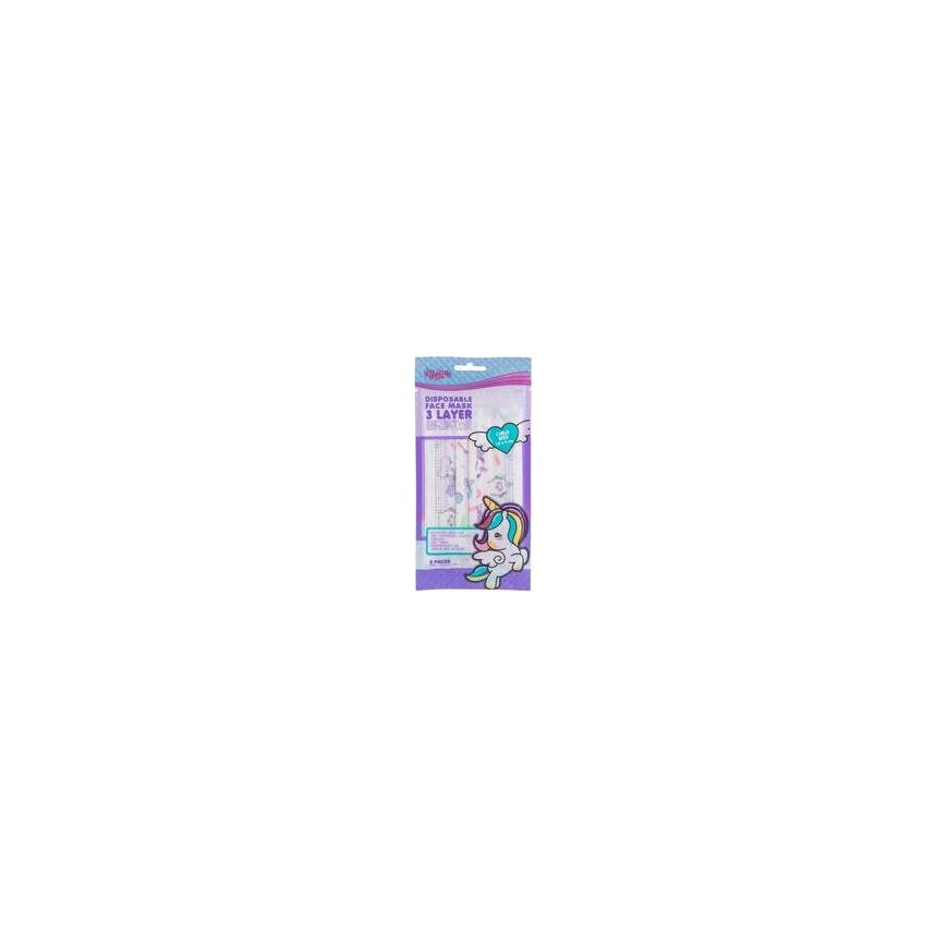Eau My Unicorn Mask and Respirator – 2