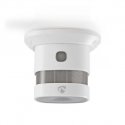 Nedis ZBDS10WT smoke detector Ionization detector Wireless