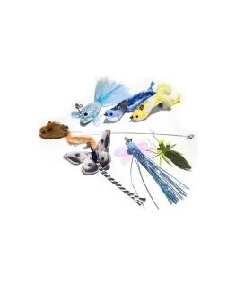 Interaction toy tips for the ENABOT ROLA Mini Intelligent Compan