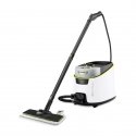 Kärcher SC 5 DELUXE SIGNATURE LINE Cilindrinis garinis siurblys 1,3 L 2250 W Juoda, Balta Kärcher SC 5 DELUXE SIGNATURE LINE Cilindrinis garinis siurblys 1,3 L 2250 W Juoda, Balta