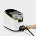 Kärcher SC 5 DELUXE SIGNATURE LINE Silindriline aurupuhasti 1,3 l 2250 W Must, Valge Kärcher SC 5 DELUXE SIGNATURE LINE Silindriline aurupuhasti 1,3 l 2250 W Must, Valge