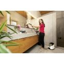 Kärcher SC 5 DELUXE SIGNATURE LINE Cylinder steam cleaner 1.3 L 2250 W Black, White