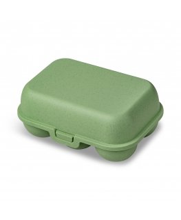 koziol to go mini Rectangular Box Green 1 pc(s)