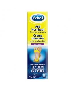 Scholl Anti-Hornhaut Creme Intensiv 75 ml Jalakreem