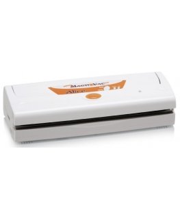 Magic Vac Alice vacuum sealer 800 mbar White