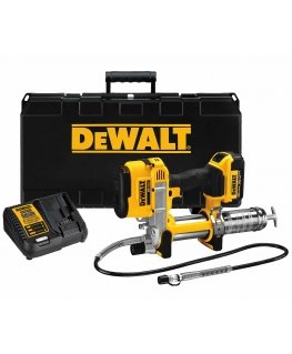 DeWALT DCGG571M1 механизированный шприц для смазки