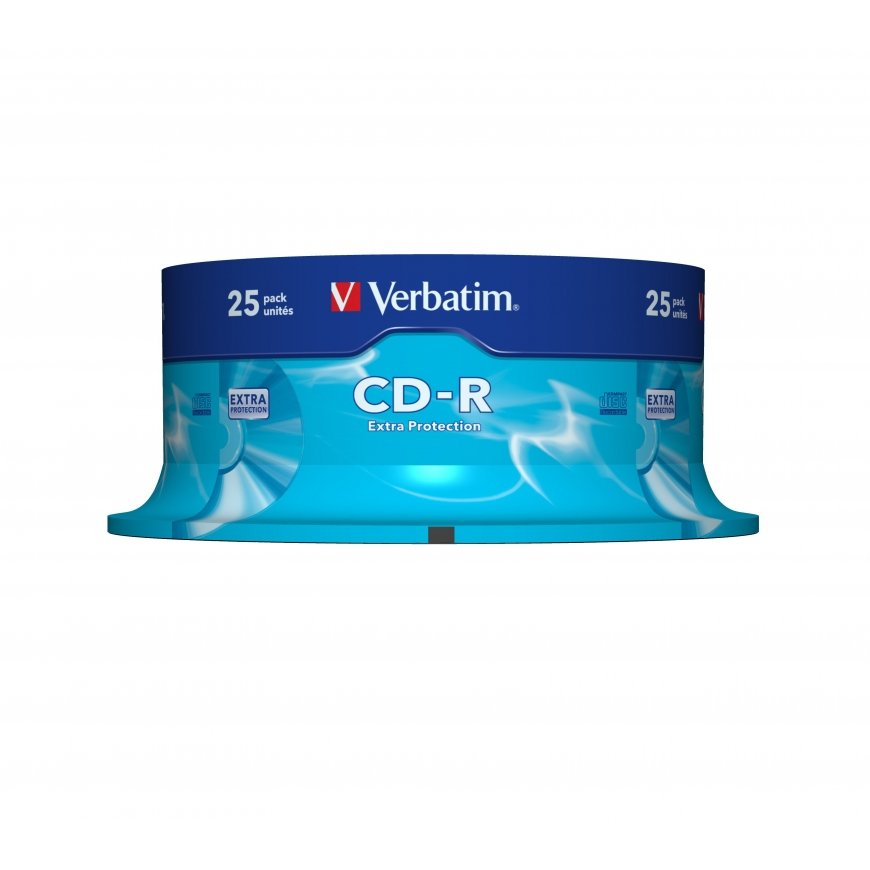 Verbatim CD-R Extra Protection 700 MB