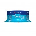 Verbatim CD-R Extra Protection 700 MB 52x 25 tk Verbatim CD-R Extra Protection 700 MB 52x 25 tk