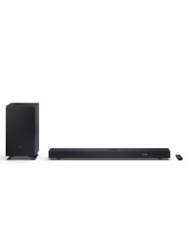 Sharp | 3.1.2 Dolby Atmos/DTS:X Soundbar with Wireless