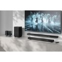 Sharp | 3.1.2 Dolby Atmos/DTS:X Soundbar with Wireless Sharp | 3.1.2 Dolby Atmos/DTS:X Soundbar with Wireless