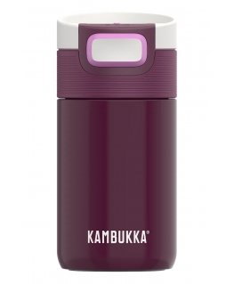Kambukka Etna Cherry Lacquer 300ml bordowy