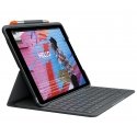Logitech 920-009476 mobiilseadme klaviatuur QWERTZ Šveitsi Bluetooth Grafiit Logitech 920-009476 mobiilseadme klaviatuur QWERTZ Šveitsi Bluetooth Grafiit