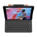 Logitech Slim Folio for iPad (7th, 8th, & 9th generation) Logitech Slim Folio for iPad (7th, 8th, & 9th generation)
