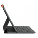 Logitech 920-009476 mobiilseadme klaviatuur QWERTZ Šveitsi Bluetooth Grafiit Logitech 920-009476 mobiilseadme klaviatuur QWERTZ Šveitsi Bluetooth Grafiit